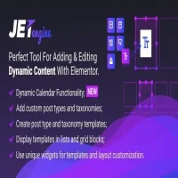 JetEngine 3.7.0 + External Modules – WordPress Dynamic Content Plugin for Elementor