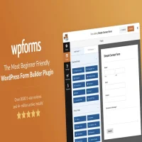WPForms Pro 1.9.6.1 – Powerful Drag & Drop Form Builder for WordPress
