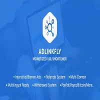 AdLinkFly v6.6.4 – Build Your Own Monetized Link Shortener Platform