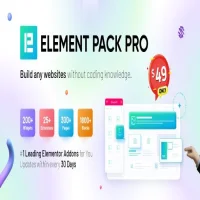 Element Pack v8.0.1 – Ultimate Addons for Elementor Page Builder