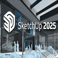 SketchUp Pro 2025 v25.0.660 – 3D Modeling Software for Windows