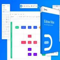 EdrawMax Ultimate v14.5.1.1300 – All-in-One Diagramming Software for Windows