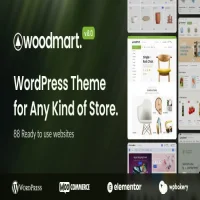 WoodMart 8.2.2 – Multipurpose WooCommerce Theme