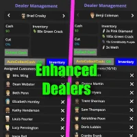 EnhancedDealers v1.0.4 – Advanced Dealer Management Mod for Schedule 1
